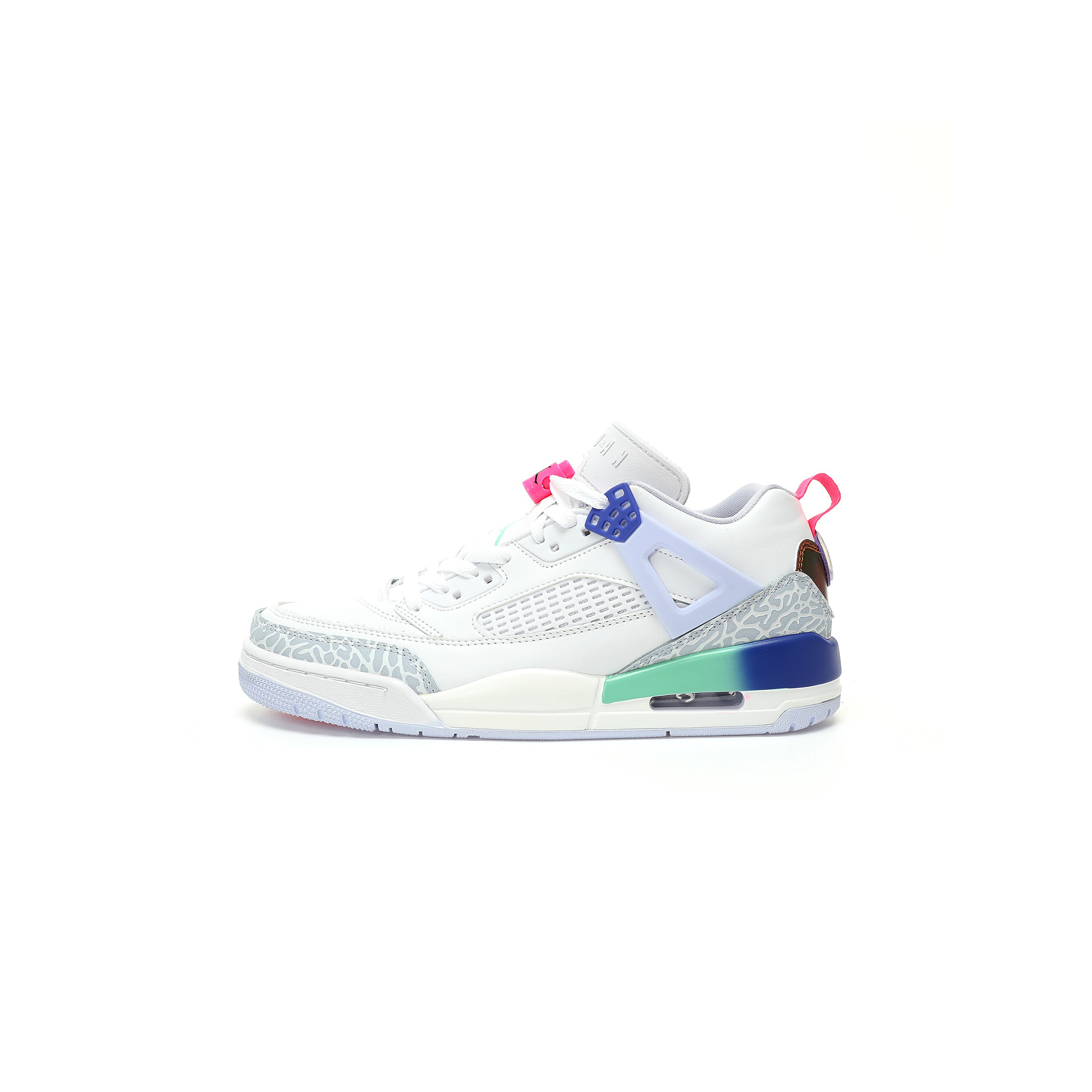 AIR JORDAN SPIZIKE LOW WHITE OBSIDIAN HF5758-151